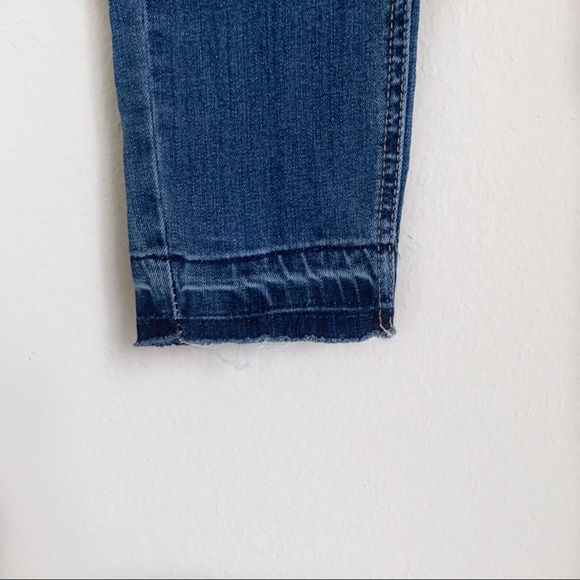 Francesca’s Harper Mid Rise Skinny Jeans - Picture 7 of 7